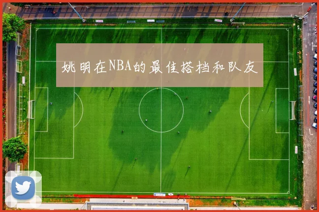 姚明在NBA的最佳搭档和队友